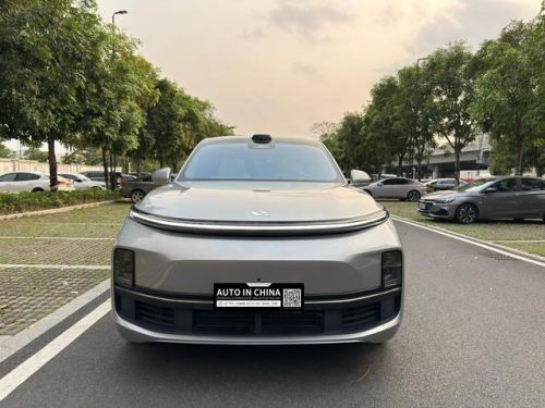 【AIC-APR213】Li Auto L9 2025 Edição de atualização ultrainteligente| Exportador Chinês de Carros Usados