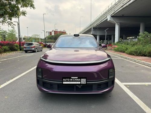 【AIC-APR214】Li Auto L9 2025 Edição de atualização ultrainteligente| Exportador Chinês de Carros Usados