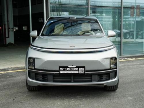【AIC-APR215】Li Auto L9 2025 Edição de atualização ultrainteligente| Exportador Chinês de Carros Usados
