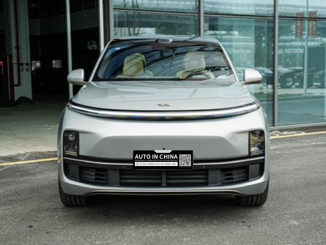 【AIC-APR215】Li Auto L9 2025 Edição de atualização ultrainteligente| Exportador Chinês de Carros Usados