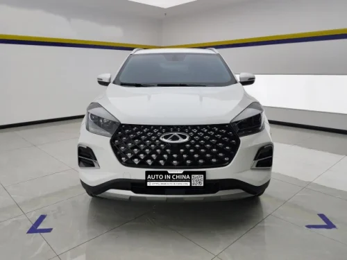 【AIC-MAY86】Chery Tiggo 5x 2025 1.5L CVT Édition Élite| Exportateur chinois de voitures d'occasion