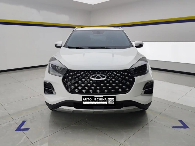 【AIC-MAY86】Chery Tiggo 5x 2025 1.5L CVT Elite Edition| Chinese Used Car Exporter