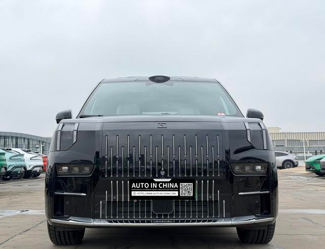 【AIC-MAY11】ZEEKR 009 2024 7-Seat Aisle Edition AWD 108 kWh | Chinese Used Car Exporter