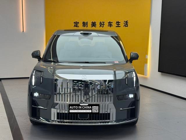 【AIC-MAY12】ZEEKR 009 2024 7-Seat Aisle Edition AWD 108 kWh | Chinese Used Car Exporter