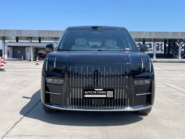 【AIC-MAY13】ZEEKR 009 2024 7-Seat Aisle Edition AWD 108 kWh | Chinese Used Car Exporter