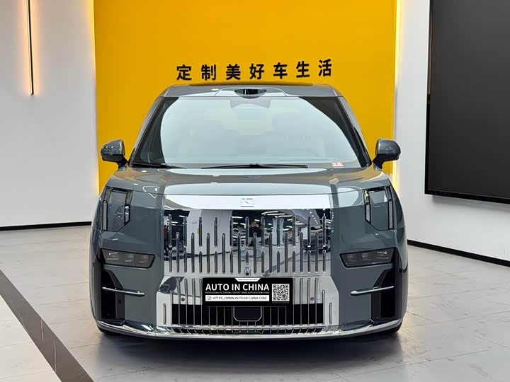 【AIC-MAY14】ZEEKR 009 2024 7-Seat Aisle Edition AWD 108 kWh | Chinese Used Car Exporter