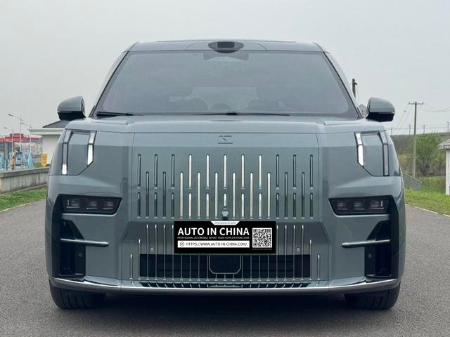 【AIC-MAY15】ZEEKR 009 2024 7-Seat Aisle Edition AWD 108 kWh | Chinese Used Car Exporter