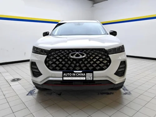 【AIC-MAY89】Chery Tiggo 7 2023 Super Power Edition 1.5T CVT Warrior| Chinese Used Car Exporter