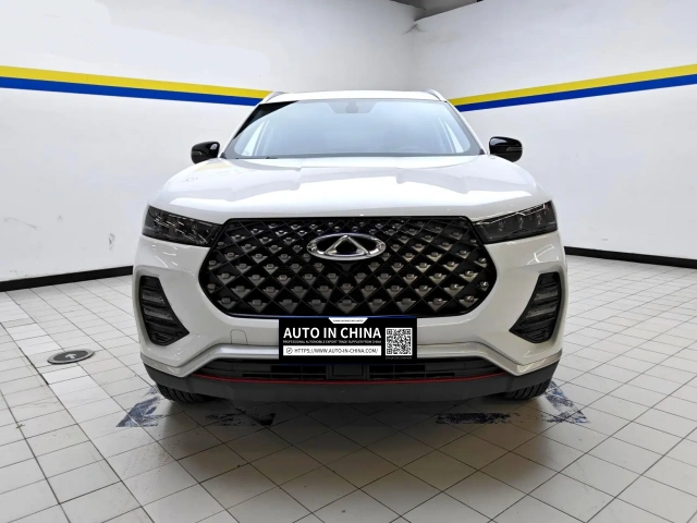 【AIC-MAY89】Chery Tiggo 7 2023 Super Power Edition 1.5T CVT Warrior| Chinese Used Car Exporter