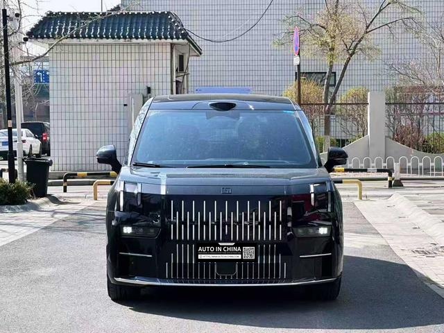 【AIC-MAY16】ZEEKR 009 2024 7-Seat Aisle Edition AWD 108 kWh | Chinese Used Car Exporter