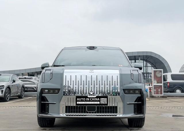 【AIC-MAY17】ZEEKR 009 2024 7-Seat Aisle Edition AWD 108 kWh | Chinese Used Car Exporter