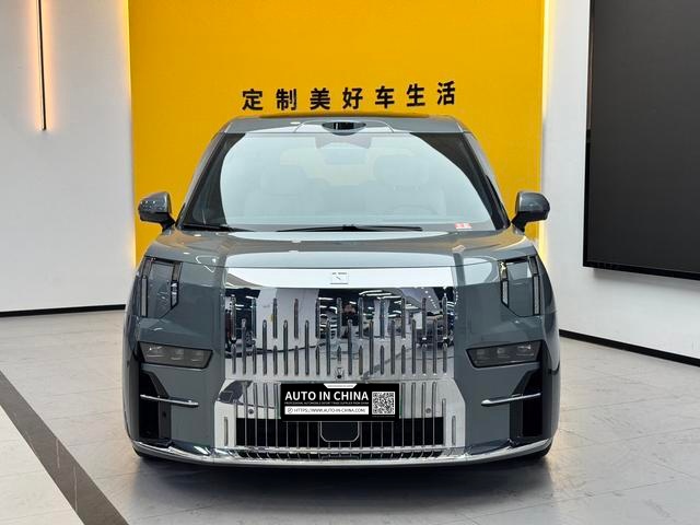 【AIC-MAY19】ZEEKR 009 2024 7-シート アイル エディション AWD 108 キロワット時 | 中国の中古車輸出業者