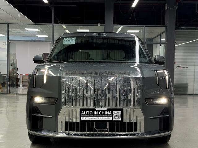 【AIC-MAY20】ZEEKR 009 2024 7-シート アイル エディション AWD 108 キロワット時 | 中国の中古車輸出業者