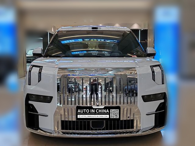 【AIC-MAY22】ZEEKR 009 2024 7-シート アイル エディション AWD 108 キロワット時 | 中国の中古車輸出業者