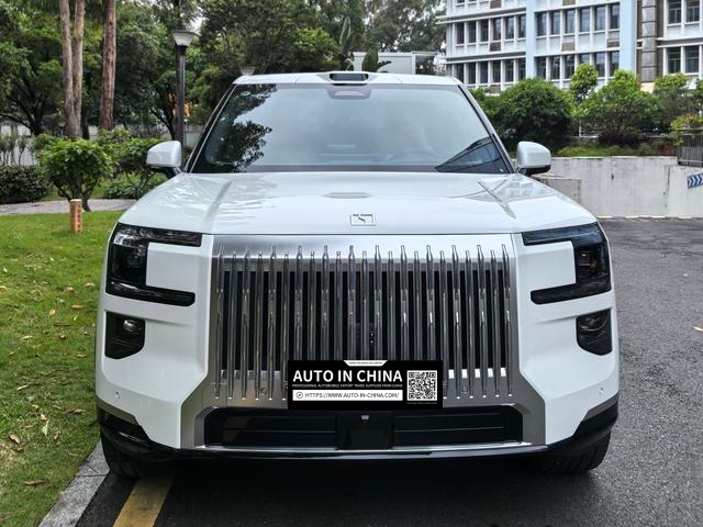【AIC-MAY25】ZEEKR 9X 2025 Hyper Edition 70kWh | ผู้ส่งออกรถยนต์ใช้แล้วของจีน
