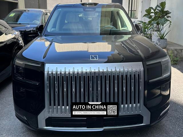 【AIC-MAY26】ZEEKR 9X 2025 Hyper Edition 70kWh | ผู้ส่งออกรถยนต์ใช้แล้วของจีน