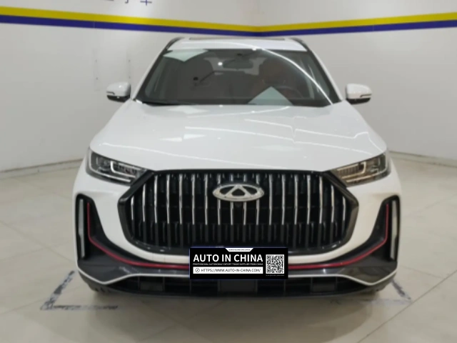 【AIC-MAY95】Chery Tiggo 7 PLUS 2023 Champion Edition 1.5TCI CVT Extraordinary Version| Chinese Used Car Exporter