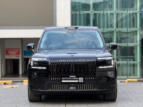 【AIC-MAY30】ZEEKR 9X 2025 Ultra Edition 55 kWh | Chinese Used Car Exporter