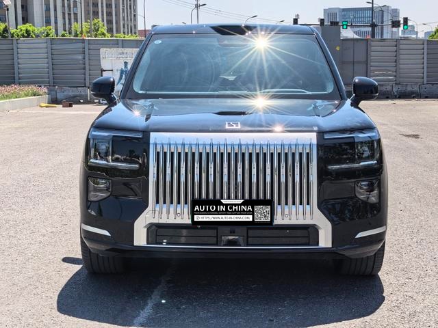 【AIC-MAY32】ZEEKR 9X 2025 Ultra Edition 70kWh | Chinese Used Car Exporter