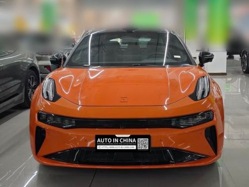 【AIC-MAY33】ZEEKR 001 2025 WE Edition 100kWh Rear-Wheel Drive | Chinese Used Car Exporter
