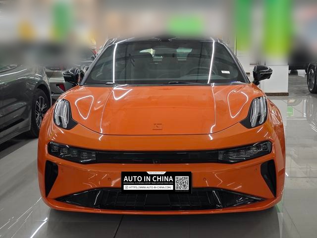 【AIC-MAY33】ZEEKR 001 2025 WE Edition 100kWh Rear-Wheel Drive | Chinese Used Car Exporter