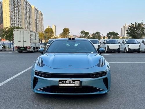 【AIC-MAY35】ZEEKR 001 2025 WE Edition 95 kWh AWD | Chinese Used Car Exporter