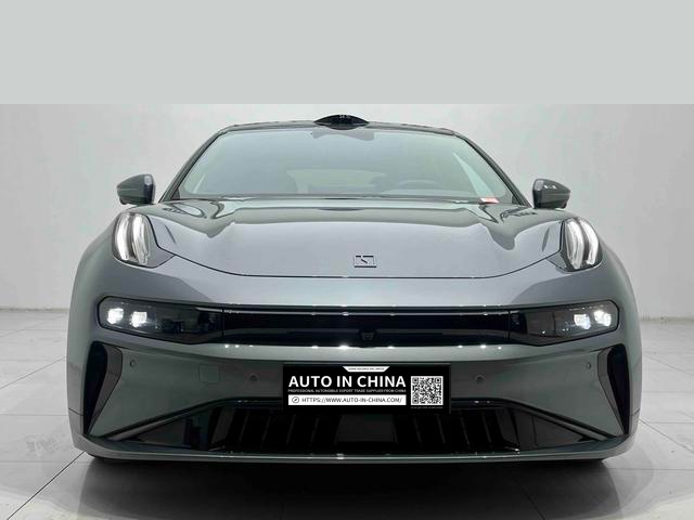 【AIC-MAY36】ZEEKR 001 2025 WE Edition 95 kWh AWD | Chinese Used Car Exporter