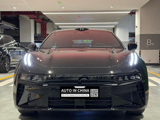 【AIC-MAY41】ZEEKR 001 2026 Max Edition 95 kWh AWD | Chinese Used Car Exporter