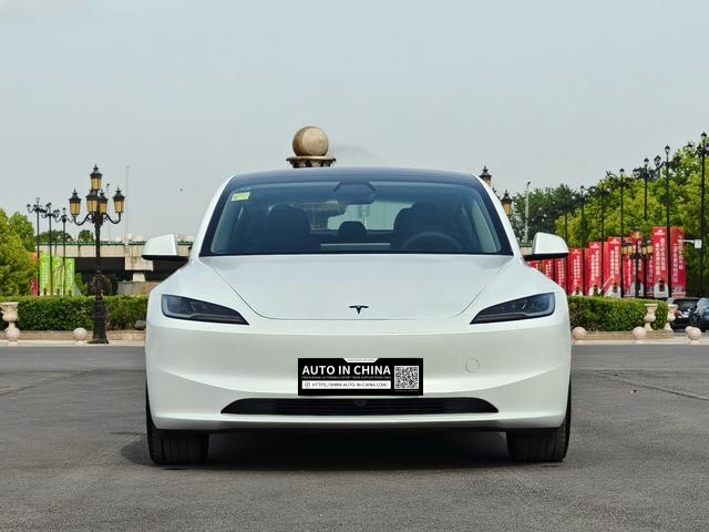 【AIC-MAY45】Tesla Model 3 2025 Rear-Wheel Drive version| ผู้ส่งออกรถยนต์ใช้แล้วของจีน