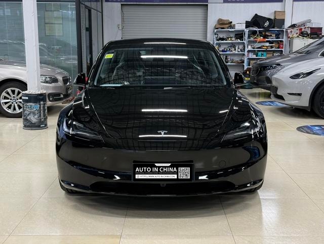 【AIC-MAY47】Tesla Model 3 2025 Rear-Wheel Drive version| ผู้ส่งออกรถยนต์ใช้แล้วของจีน