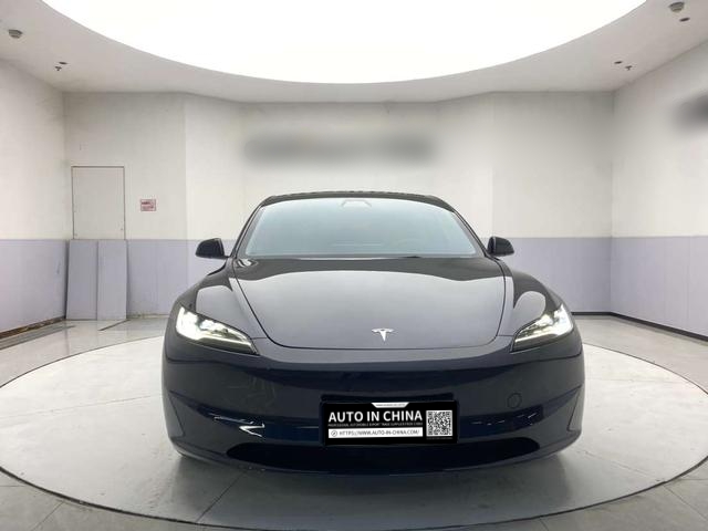 【AIC-MAY48】Tesla Model 3 2025 Rear-Wheel Drive version| Chinese Used Car Exporter