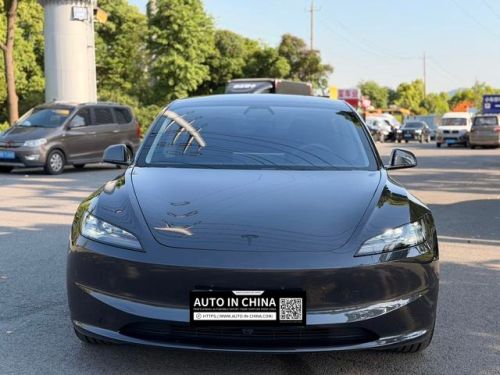 【AIC-MAY54】Tesla Model 3 2025 Rear-Wheel Drive version| Chinese Used Car Exporter