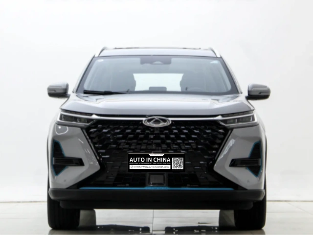 【AIC-MAY118】2025 Chery Tiggo 8 PRO PHEV Champion Edition 1.5T DHT 100km Premium Trim| ผู้ส่งออกรถยนต์ใช้แล้วของจีน