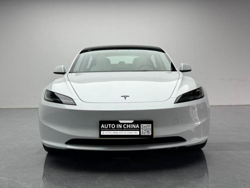 【AIC-MAY58】Tesla Model 3 2025 إصدار طويل المدى للدفع الرباعي| مصدر السيارات الصينية المستعملة
