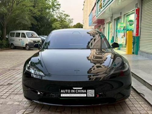 【AIC-MAY60】Tesla Model 3 2025 후륜 구동 버전| 중국 중고차 수출업체