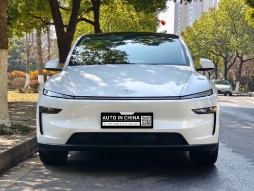 【AIC-MAY62】Tesla ModelY 2025 후륜 구동 퍼스트 에디션| 중국 중고차 수출업체