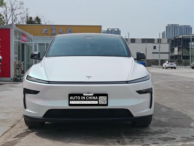 【AIC-MAY63】Tesla ModelY 2025 الدفع بالعجلات الخلفية الطبعة الأولى| مصدر السيارات الصينية المستعملة