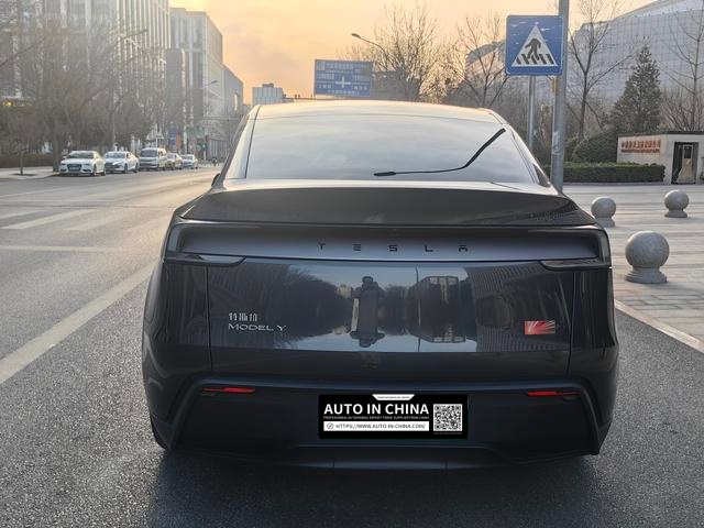 【AIC-MAY65】Tesla ModelY 2025 후륜 구동 퍼스트 에디션| 중국 중고차 수출업체