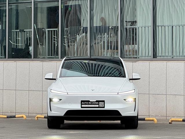 【AIC-MAY66】Tesla Model Y 2025 Version mit Hinterradantrieb| Chinesischer Gebrauchtwagenexporteur
