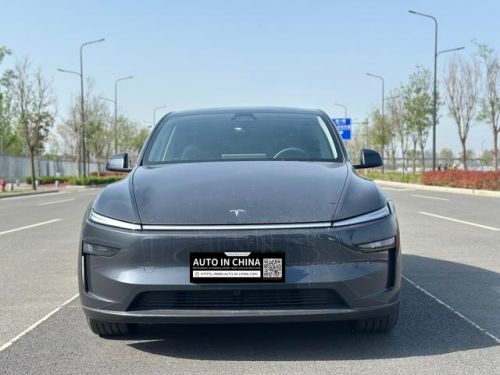 【AIC-MAY67】Tesla Model Y 2025 نسخة الدفع بالعجلات الخلفية| مصدر السيارات الصينية المستعملة