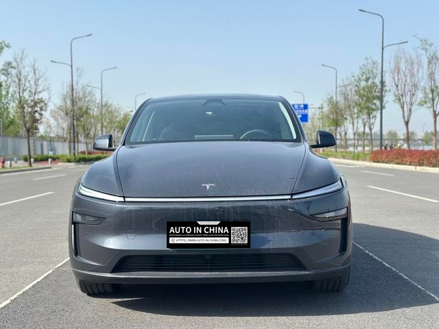 【AIC-MAY67】Tesla Model Y 2025 Версия с задним приводом| Китайский экспортер подержанных автомобилей