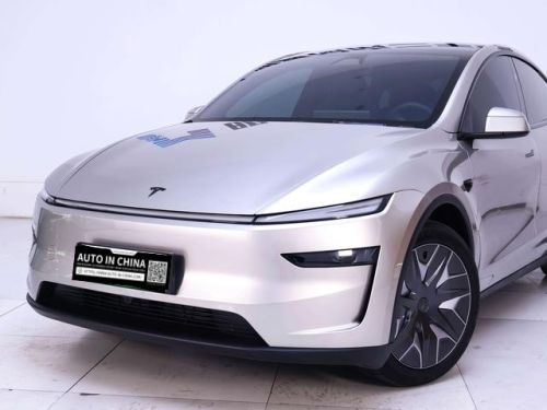 【AIC-MAY68】Tesla Model Y 2025 إصدار الدفع الرباعي طويل المدى| مصدر السيارات الصينية المستعملة