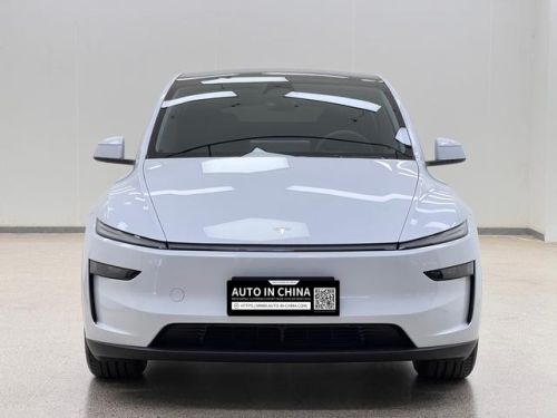 【AIC-MAY69】Tesla Model Y 2025 إصدار الدفع الرباعي طويل المدى| مصدر السيارات الصينية المستعملة