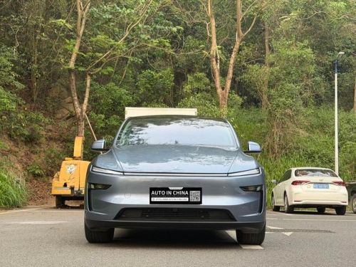 【AIC-MAY72】Tesla Model Y 2025 Long Range All-Wheel Drive version| Chinese Used Car Exporter