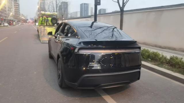 【AIC-MAY73】Tesla Model Y 2026 Rear‑Wheel Drive| Exportador Chinês de Carros Usados