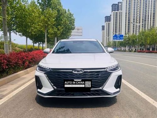 【AIC-MAY74】2025 Chery Arrizo 8 2.0T DCT Sport| Chinese Used Car Exporter