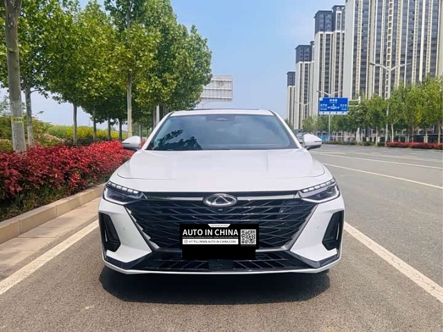 【AIC-MAY74】2025 Chery Arrizo 8 2.0T DCT Sport| Pengeksport Kereta Terpakai Cina