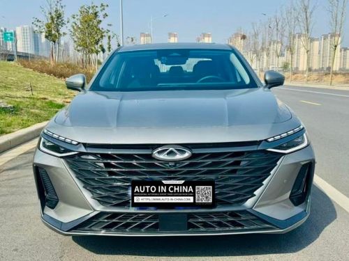 【AIC-MAY75】Chery Arrizo 8 2025 2.0T DCT Premium| Chinese Used Car Exporter