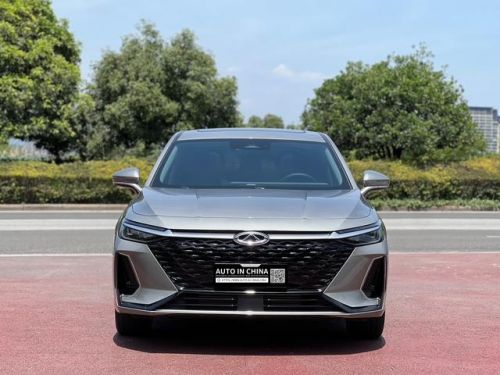 【AIC-MAY76】2025 Chery Arrizo 8 1.6TGDI DCT Intelligent| Chinese Used Car Exporter