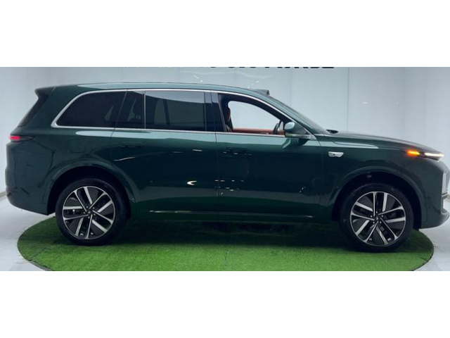 【AIC-APR209】Li Auto L9 2022 Max Edition| Chinese Used Car Exporter
